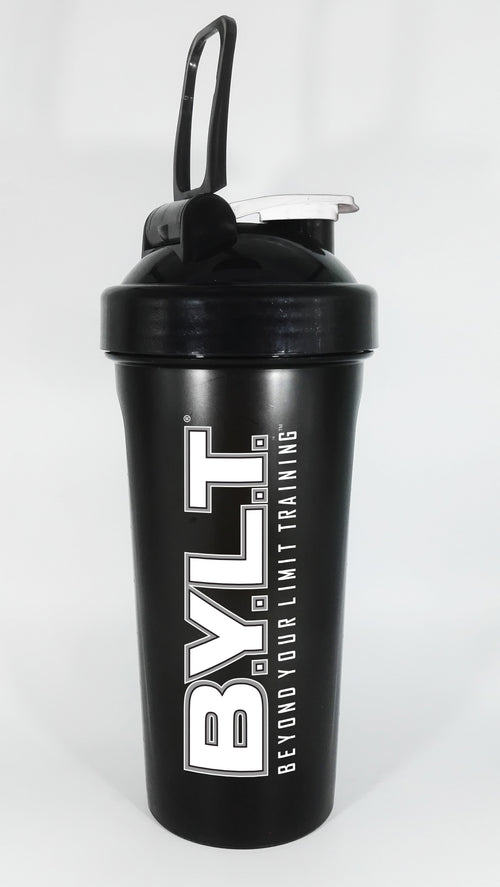 B.Y.L.T. Logo Shaker