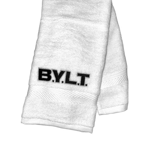 B.Y.L.T. Towel