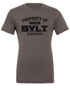 Ladies Property of B.Y.L.T. Athletics Shirt