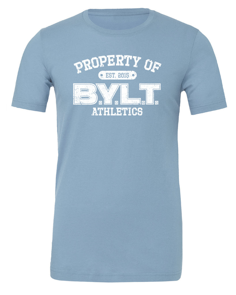 Ladies Property of B.Y.L.T. Athletics Shirt