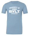 Ladies Property of B.Y.L.T. Athletics Shirt – BYLT Sports Drinks