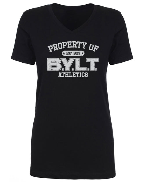 Ladies Property of Shirt