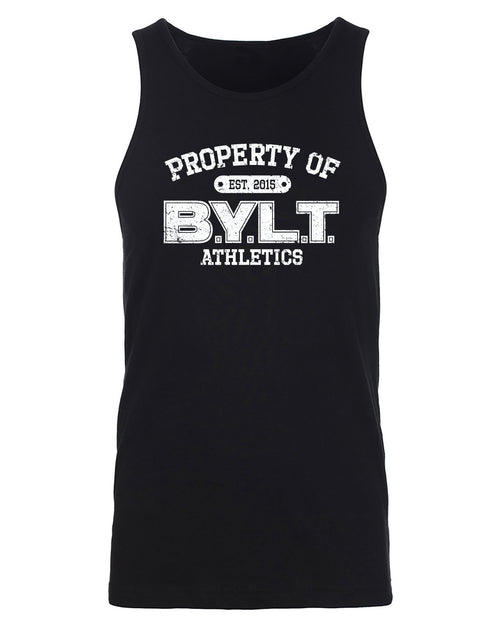 Mens Logo Tank Tops