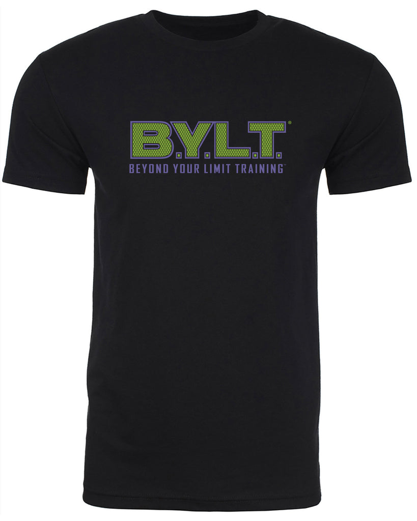Mens Logo T-Shirt – BYLT Sports Drinks