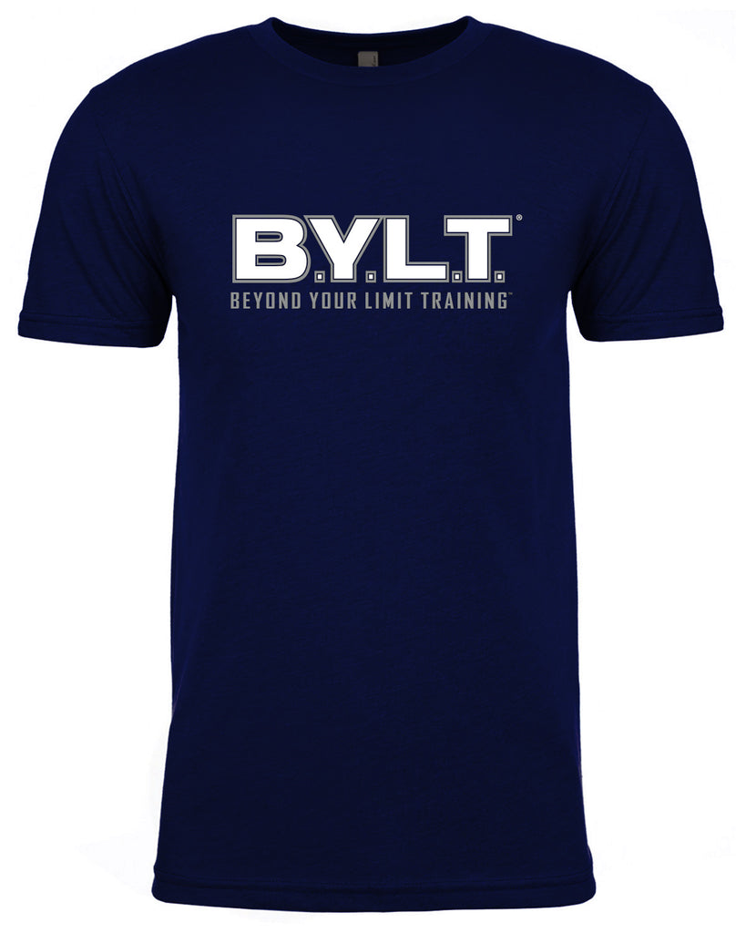Mens Logo T-Shirt – BYLT Sports Drinks