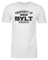 Mens Property of B.Y.L.T. Athletics Shirt